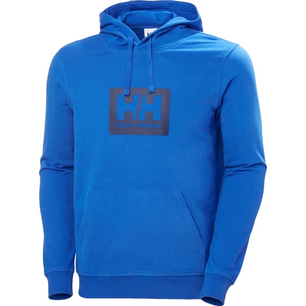 Sweatshirt HELLY HANSEN HH BOX HOODIE COBALT 2.0