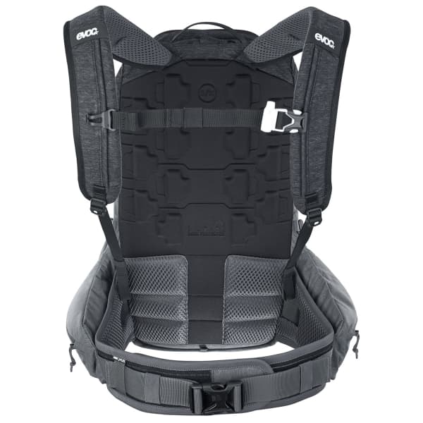 Sac à dos VTT EVOC TRAIL PRO 26 NOIR/GRIS