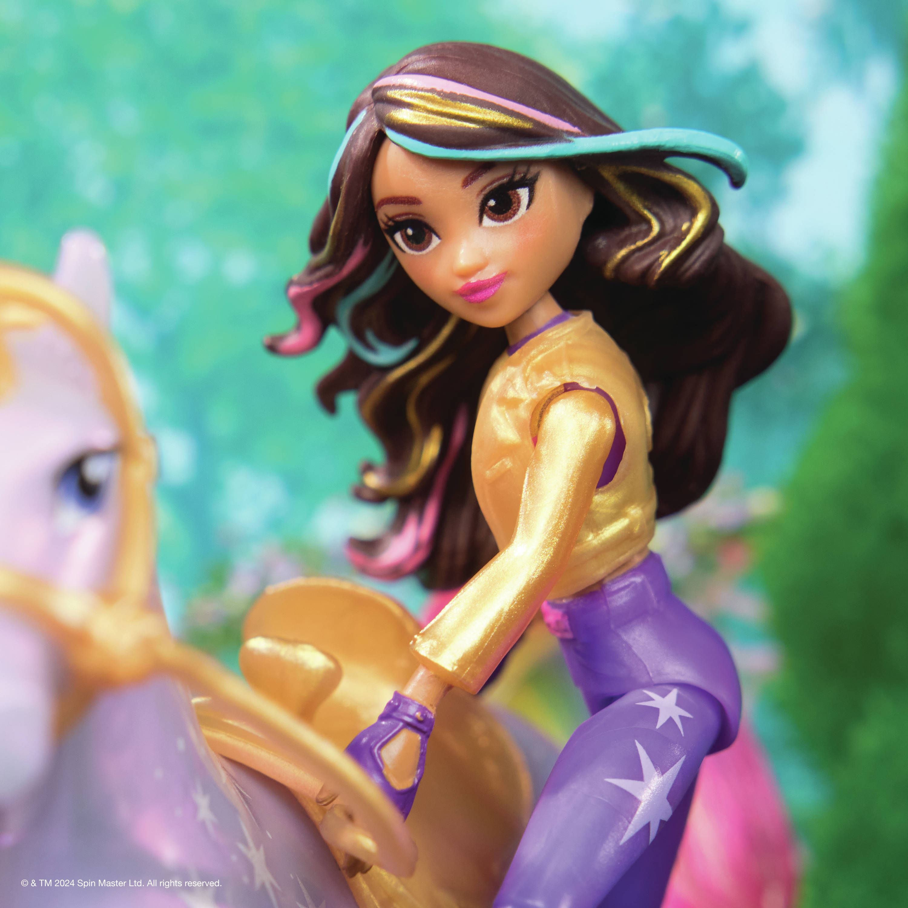 Unicorn Academy Sophia & Wildstar