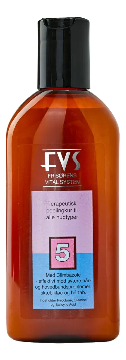 FVS Nr. 5 Peelingkur - 215 ml.