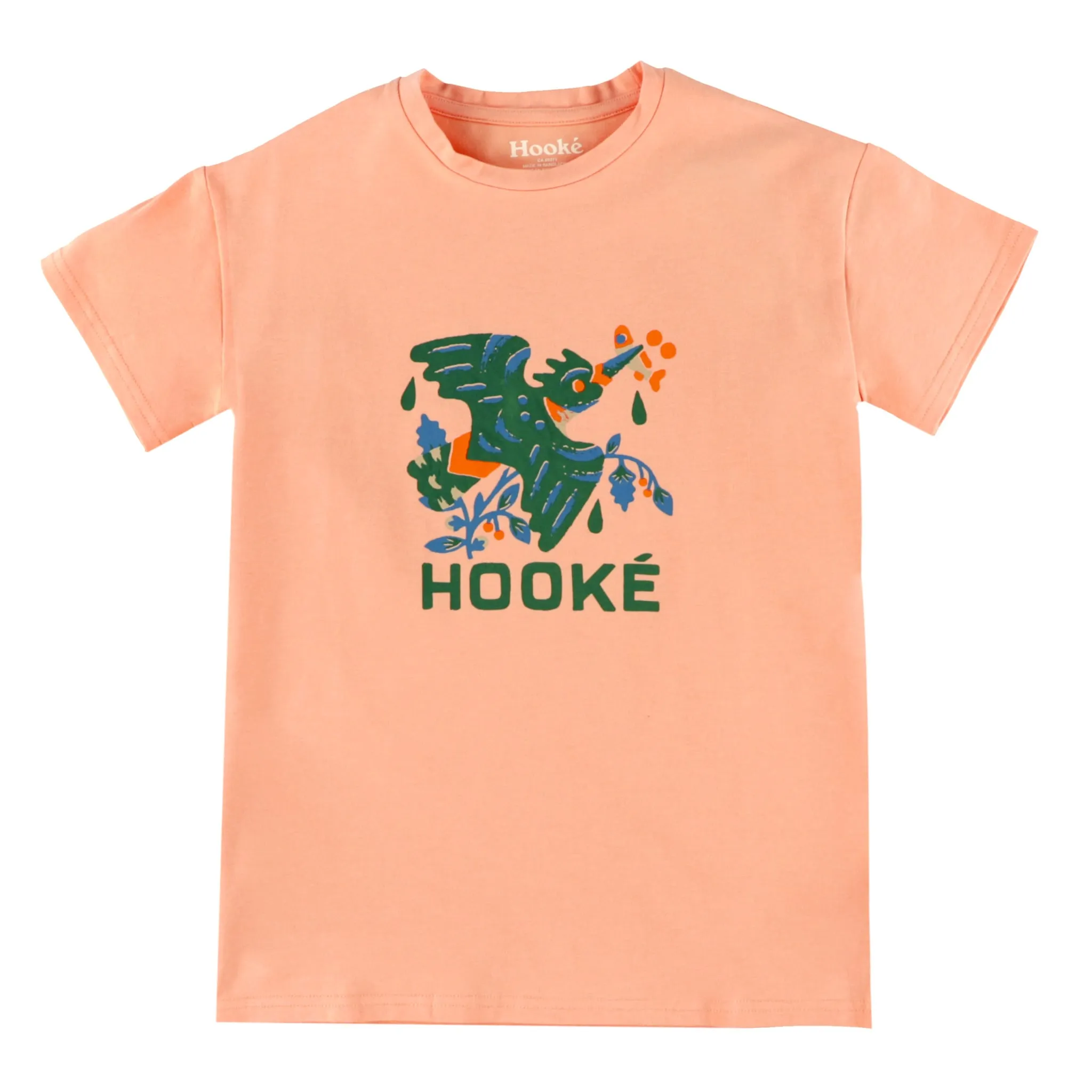 Hooké Robe Ample Martin-Pêcheur 2-14ans