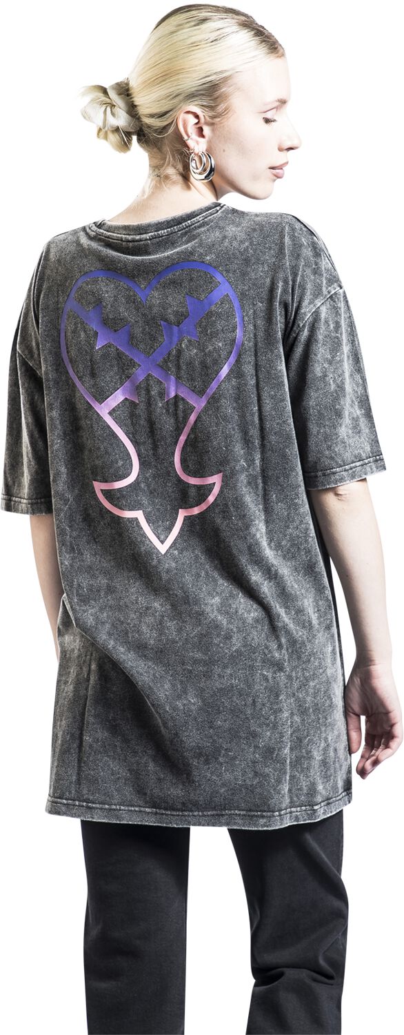 Riku Sora Kairi | Kingdom Hearts T-Shirt Manches courtes