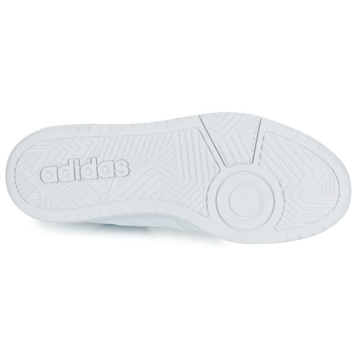 Adidas Sportswear - HOOPS 3.0 MID - Blanc