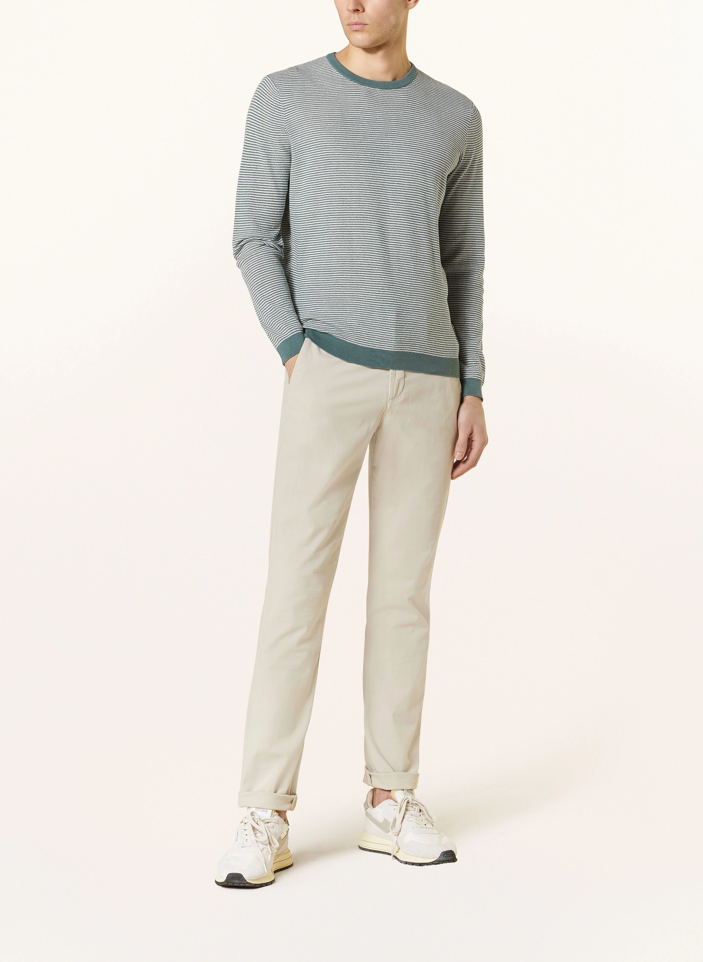STROKESMAN'S Pullover