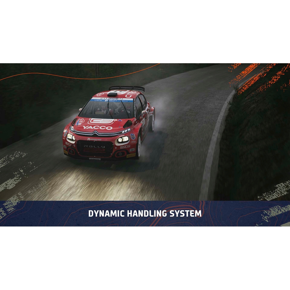 EA Sports WRC Xbox Series X