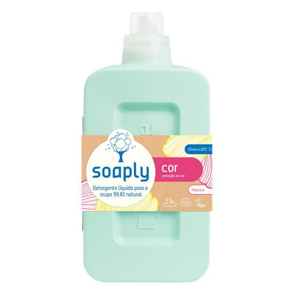 Detergente Líquido Roupa Cor - Magnólia