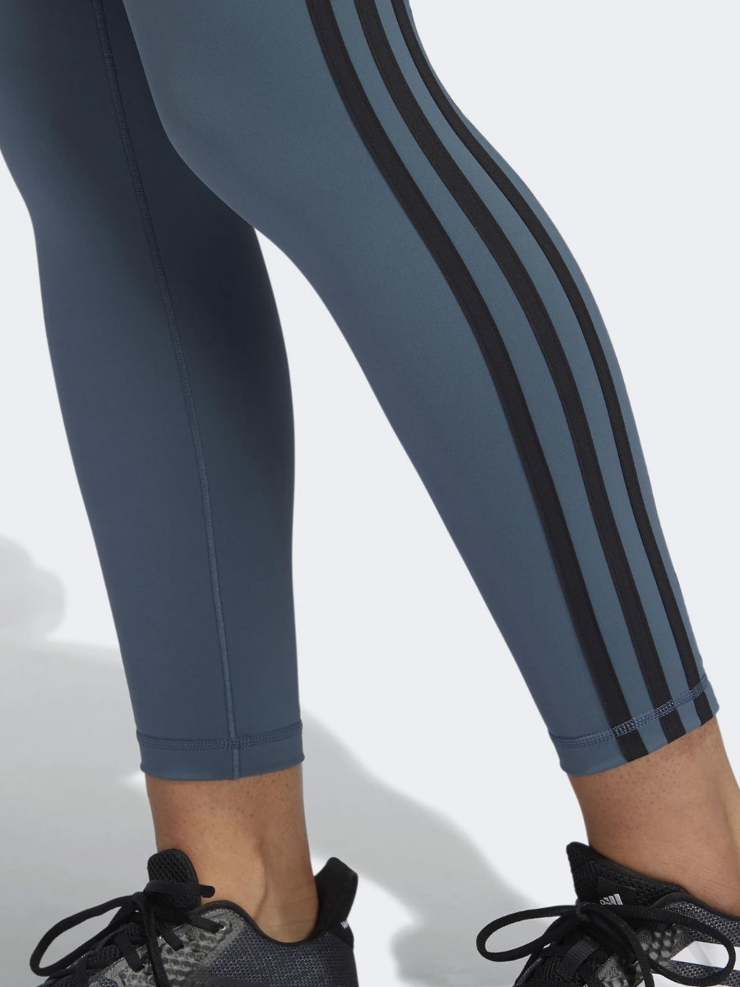 Believe This 3 stripes 7/8 Tights