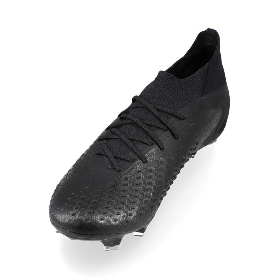 adidas Predator Accuracy .1 FG Nightstrike - Noir