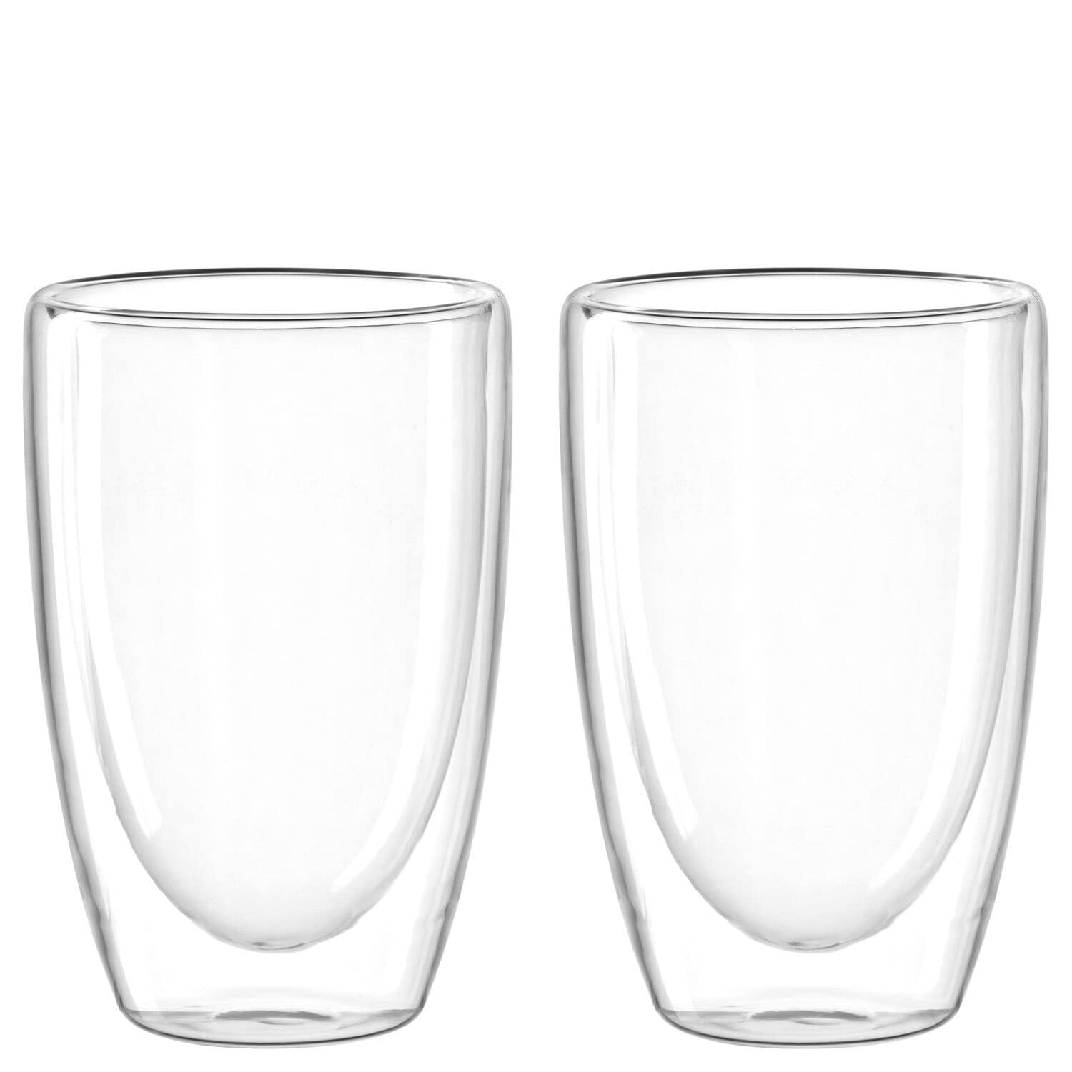 LEONARDO Latte Macchiato Tasse DUO 2er Set
