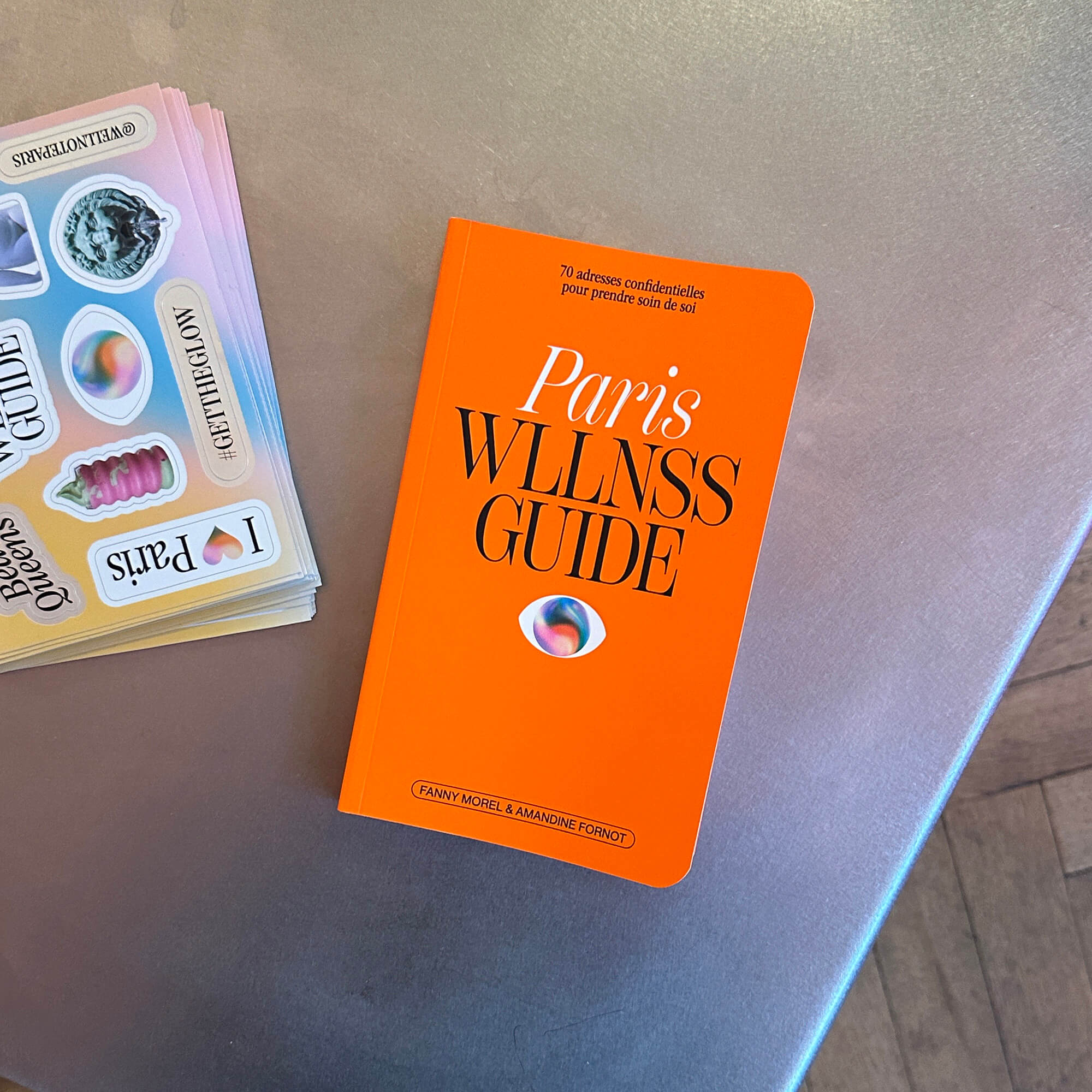 Wellnote Paris Wllnss Guide