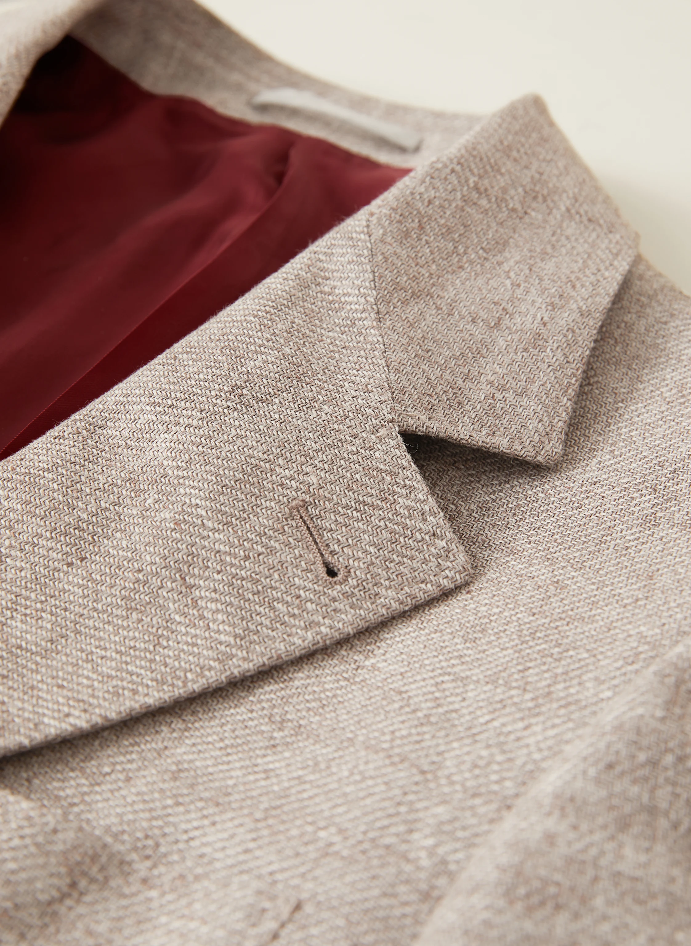 BRUNELLO CUCINELLI Anzugsakko Extra Slim Fit