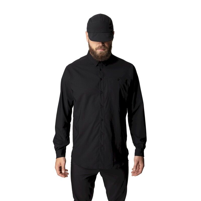 Longsleeve Shirt - Chemise homme