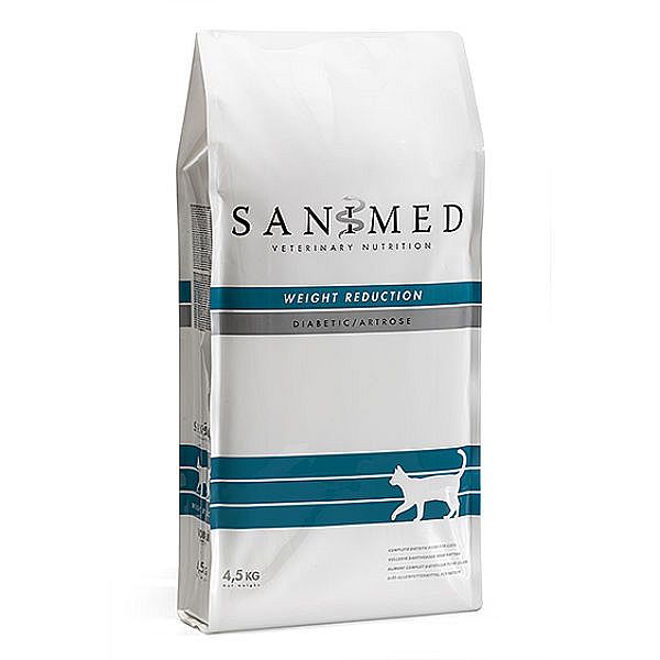 Sanimed Weight Reduction Kat 1.5 kg