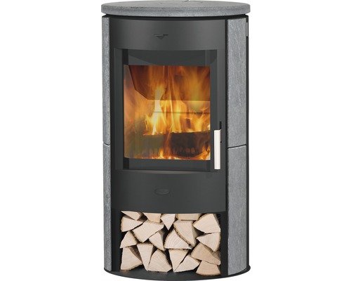 Haard Zaria speksteen houtkachel, 6 kW