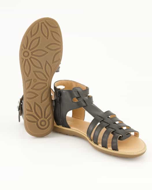 Ralph Harrison 53-2993 Sandalen in Schwarz