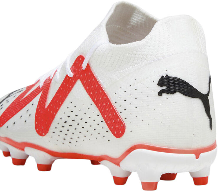 Puma Future Match FG/AG fodboldstøvler Hvid