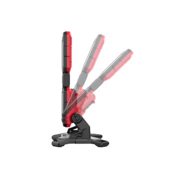 SKIL 20V LED dubbele bouwlamp / werklamp 3157CA met 3 lichtstanden (zonder accu)