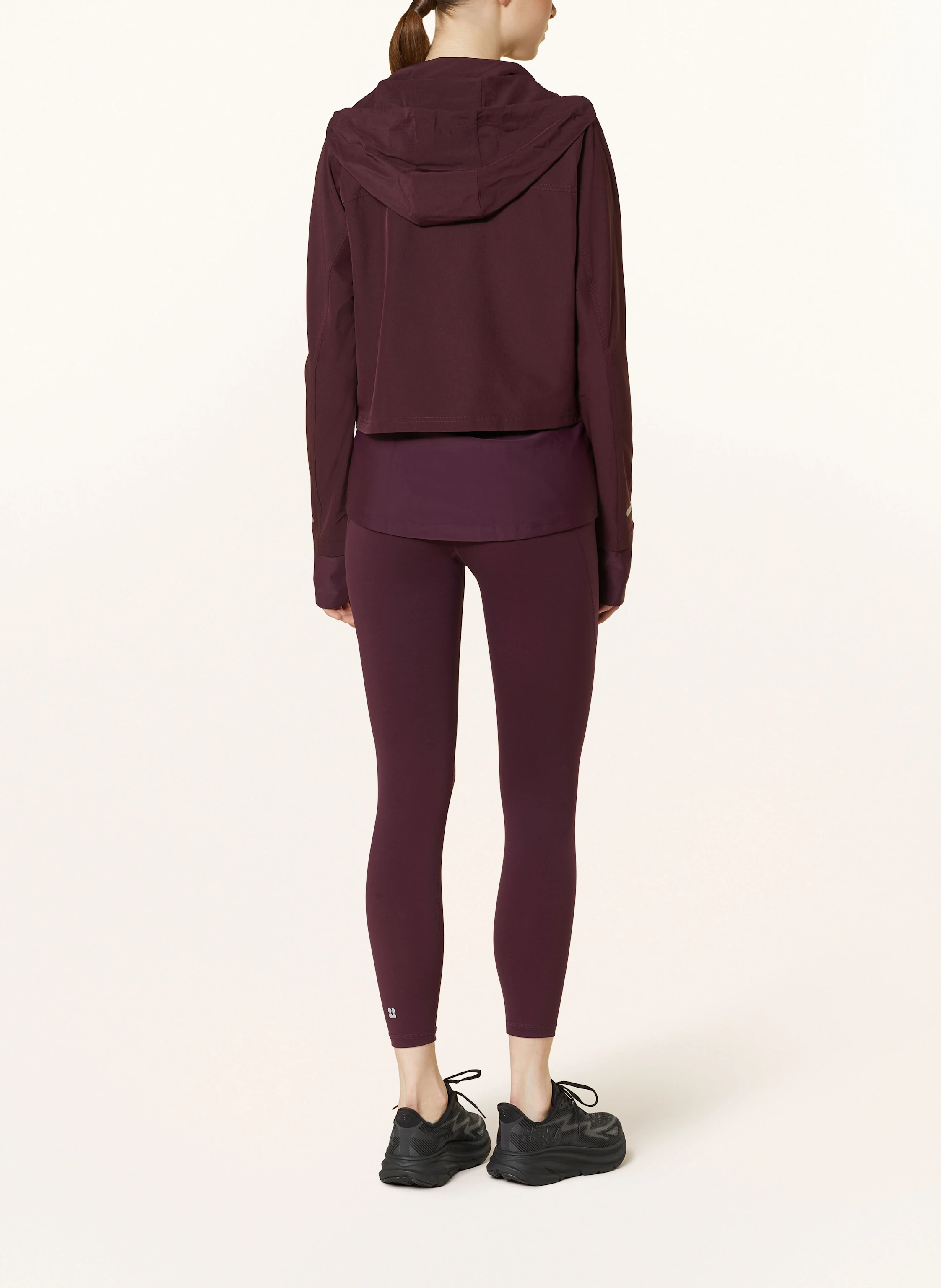 Sweaty Betty Trainingsjacke FAST TRACK