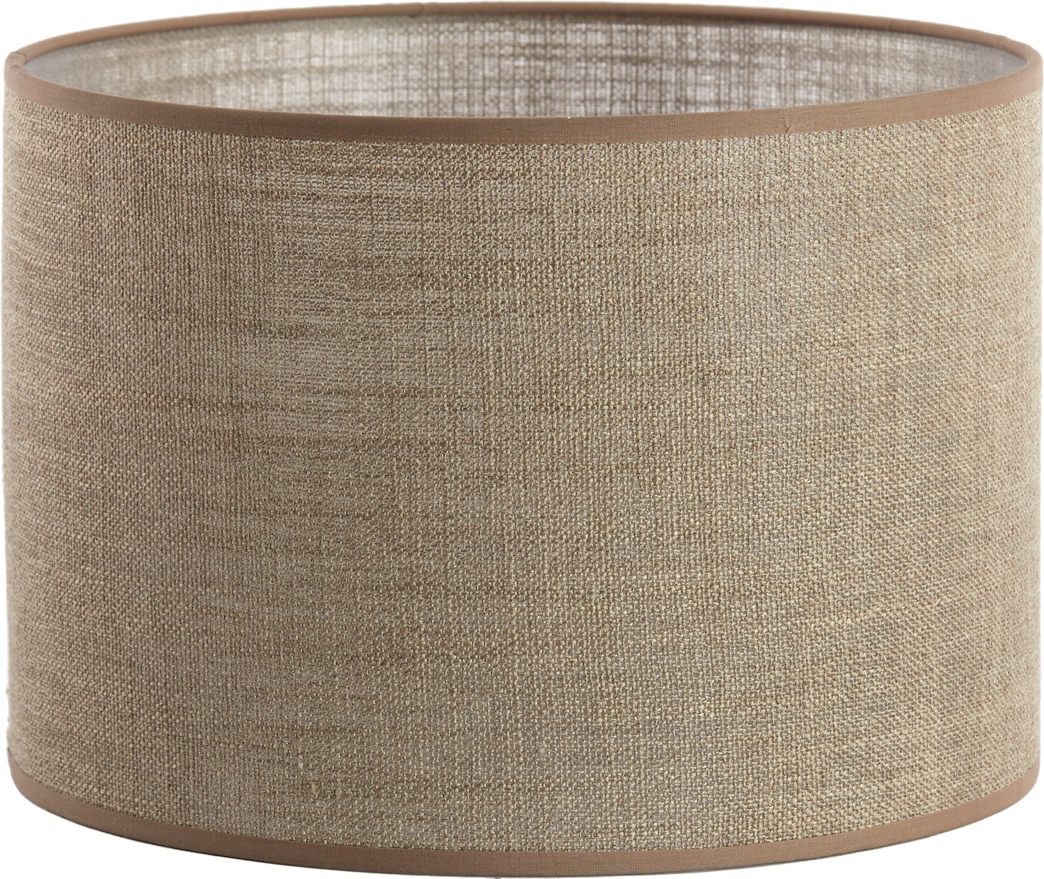 Light & Living lampenkap Caden beige D 30 H 21 cm