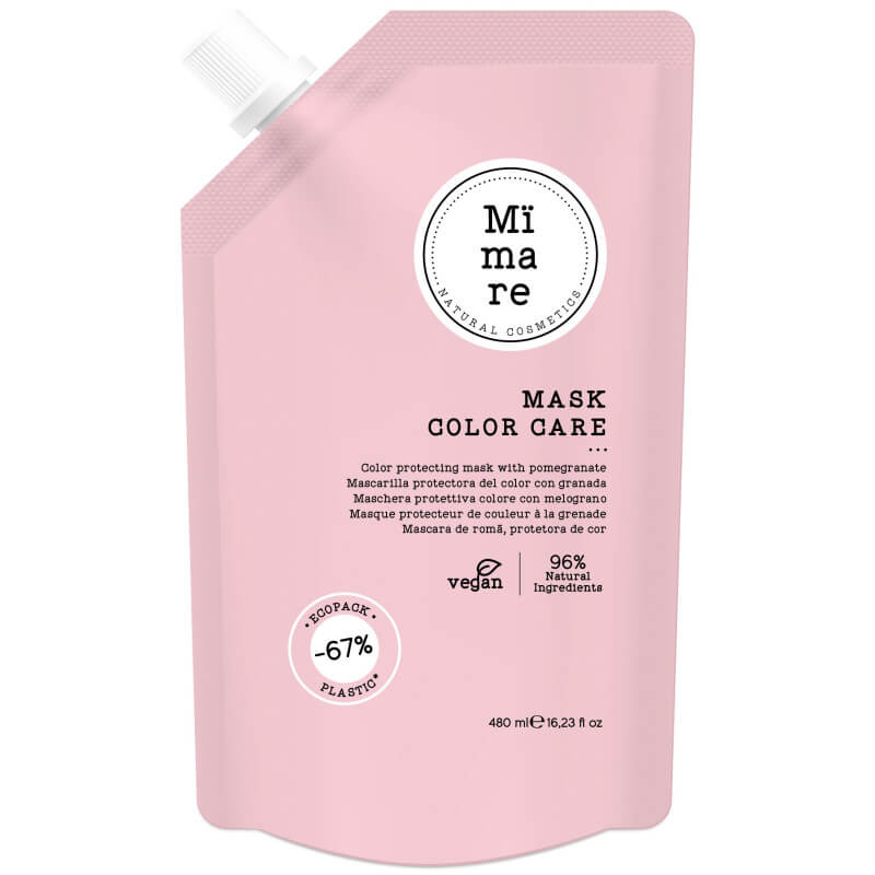 Masque couleur Mïmare 480ML
