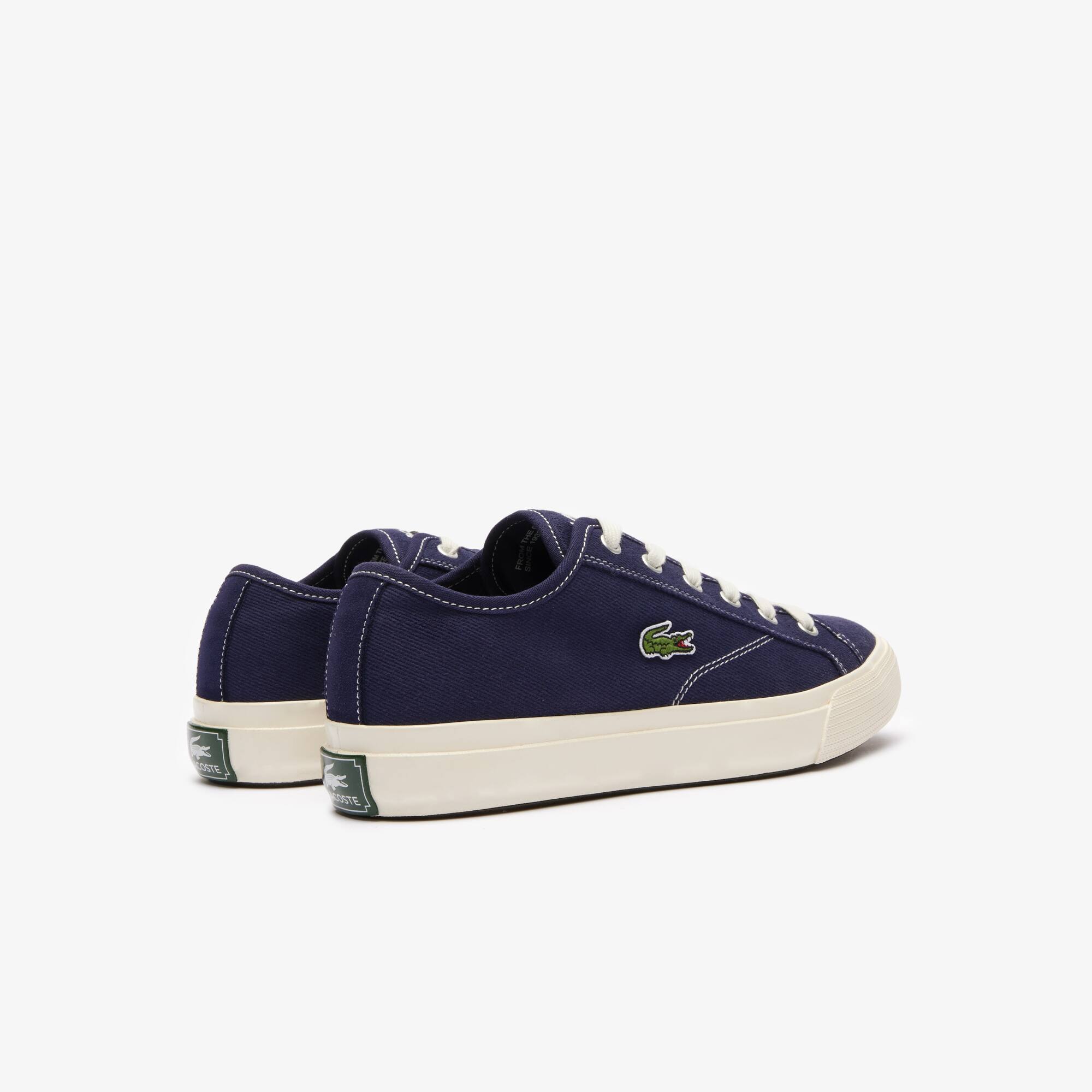 Sneakers Backcourt homme Sneakers - Bleu - Lacoste - Homme