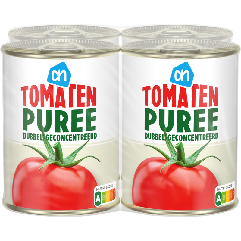 AH Tomatenpuree 4-pack