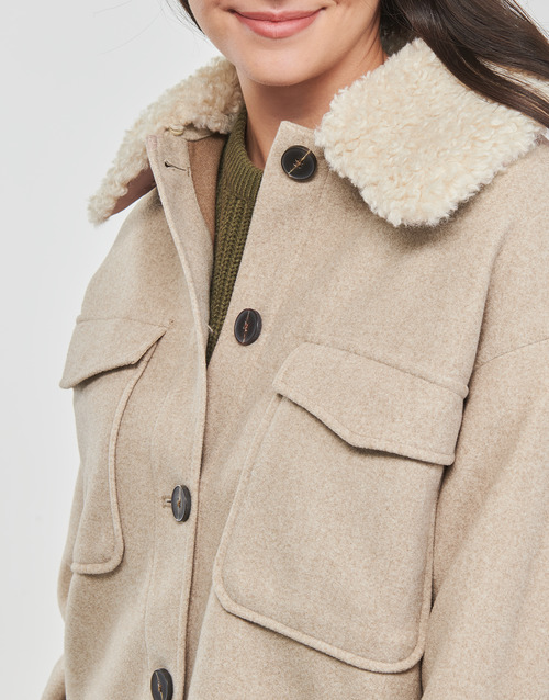 Vero Moda - VMOLLIE - Beige