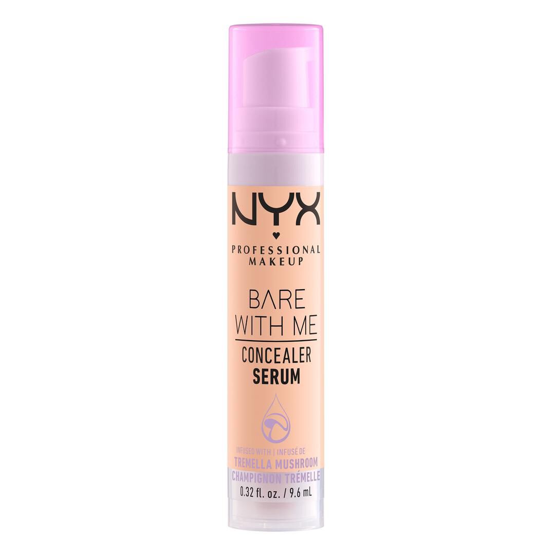 NYX Professional Makeup  Bare With Me - Sérum Corretor