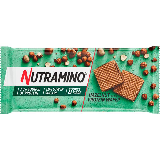Nutramino Protein Wafel Hazelnoot