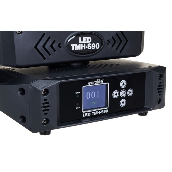 Eurolite LED TMH-S90 Moving-Head Spot
