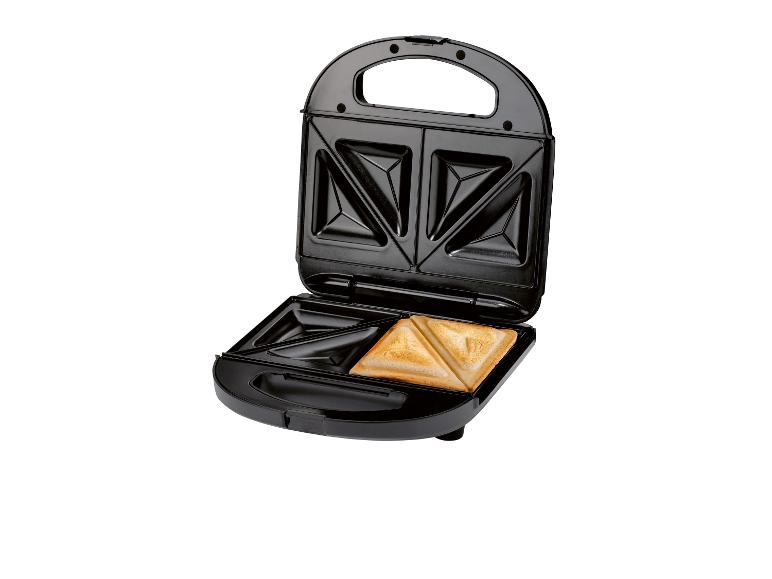 Tosti-ijzer