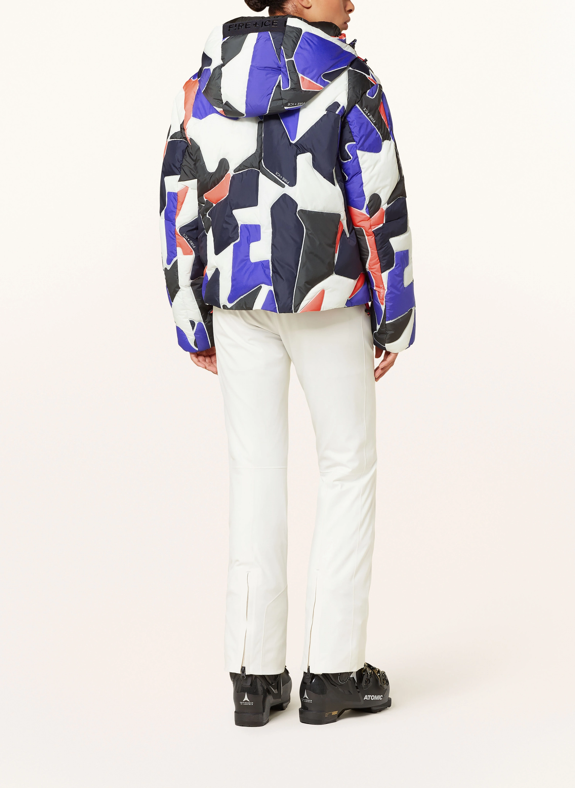 FIRE+ICE Skijacke RONNIE