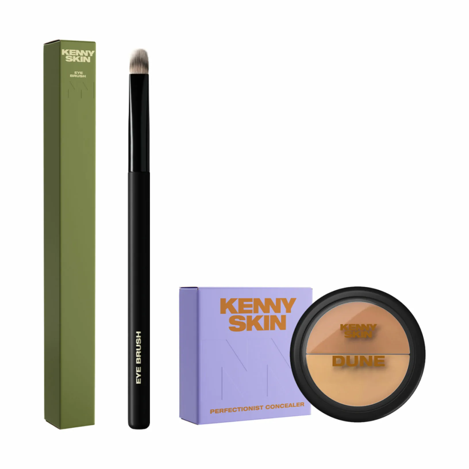 KENNY ANKER Beautiful Complexion Kit