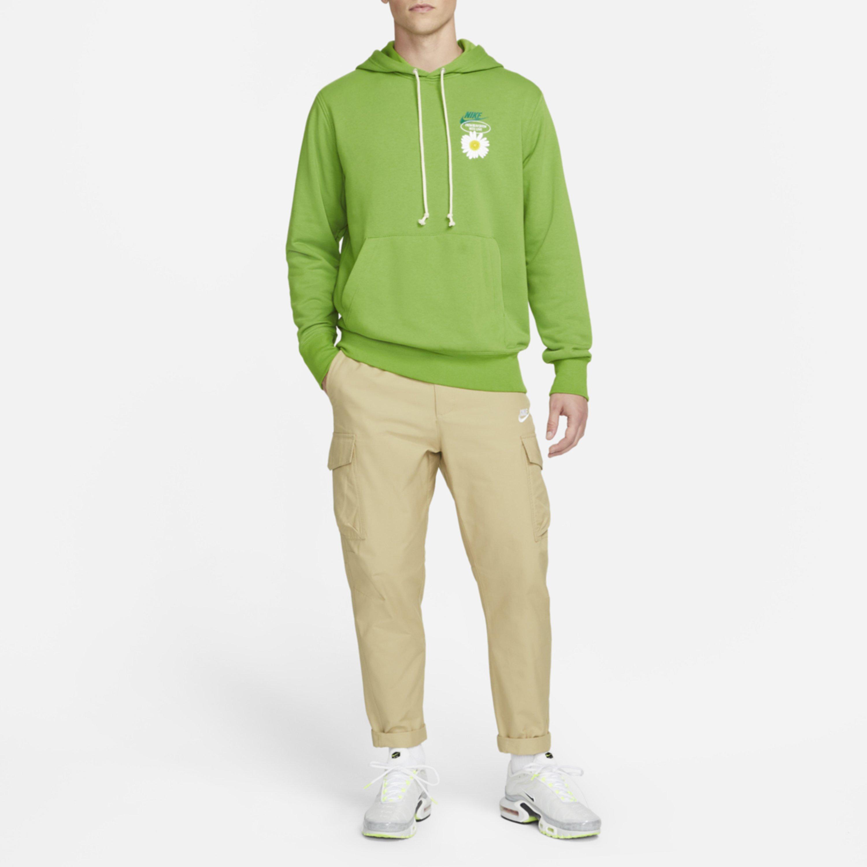 Nike French Terry Pullover Hoodie