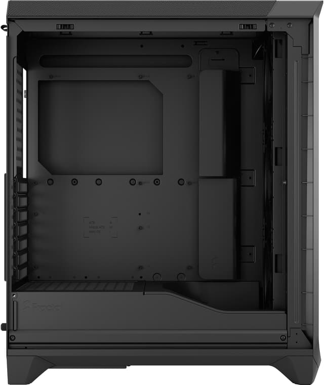 Fractal Design Meshify 3 PC kabinet (sort/let tonet)