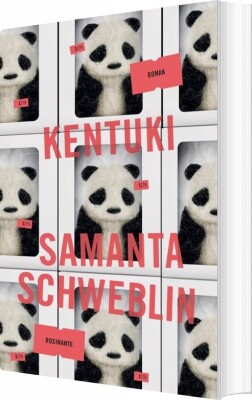 Kentuki - Samanta Schweblin - Bog