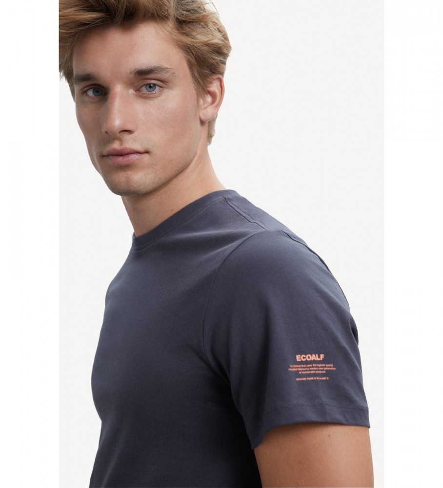 Camiseta ECOALF Guethary Grey