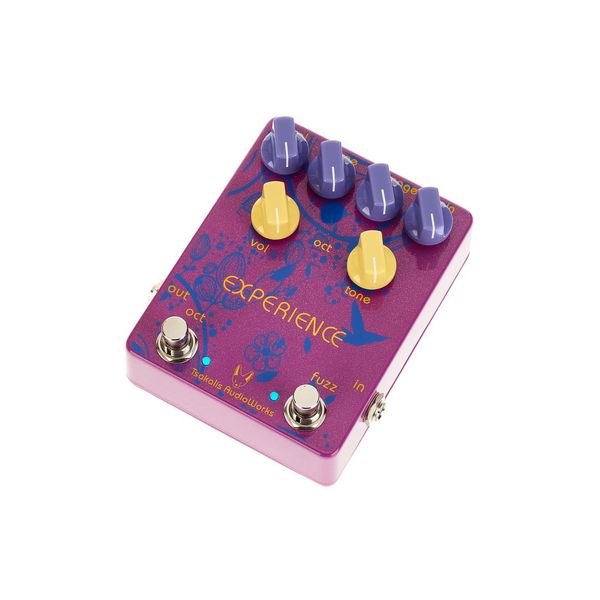 Tsakalis AudioWorks Experience Fuzz/Octave B-Stock