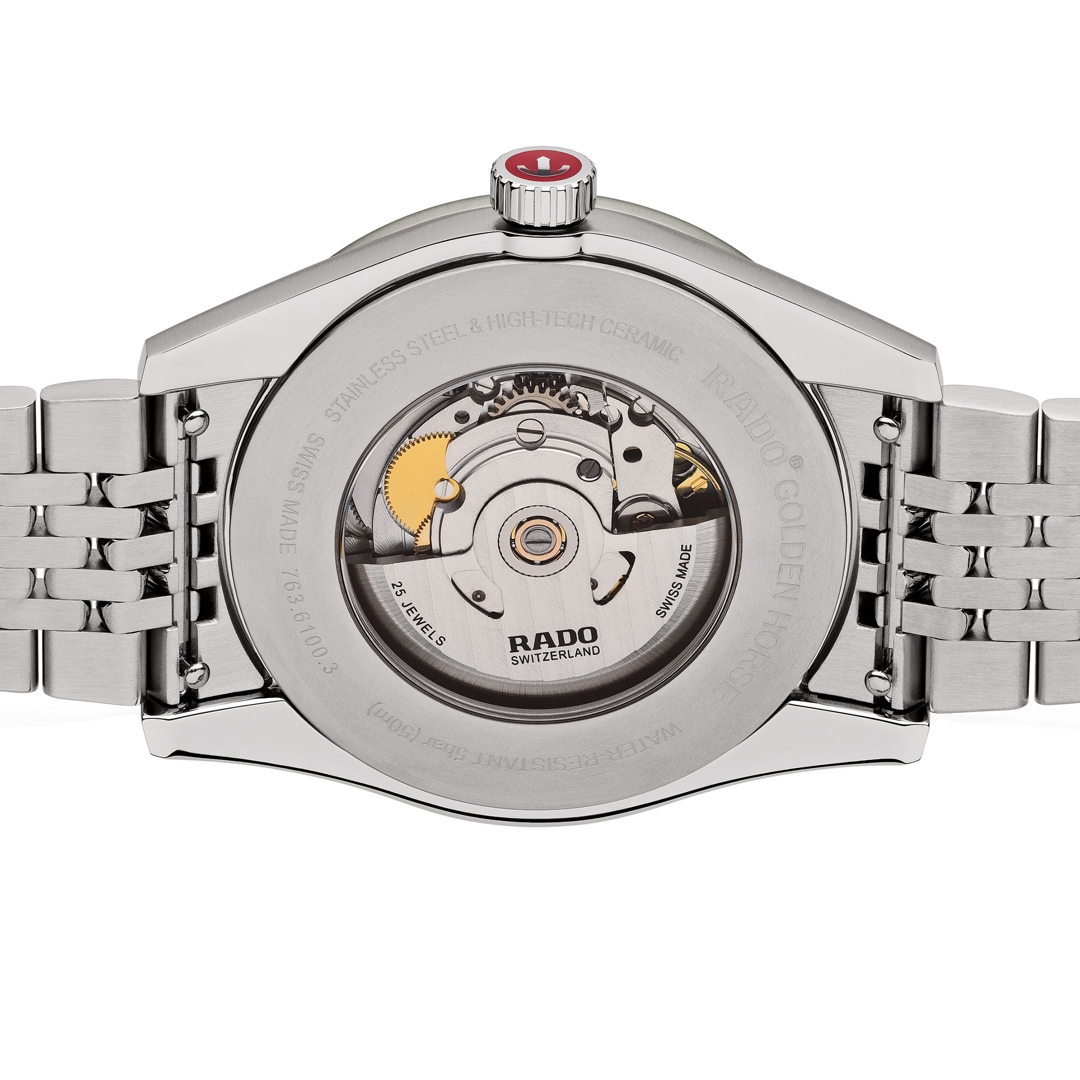 Rado Tradition Golden Horse XL Automatik