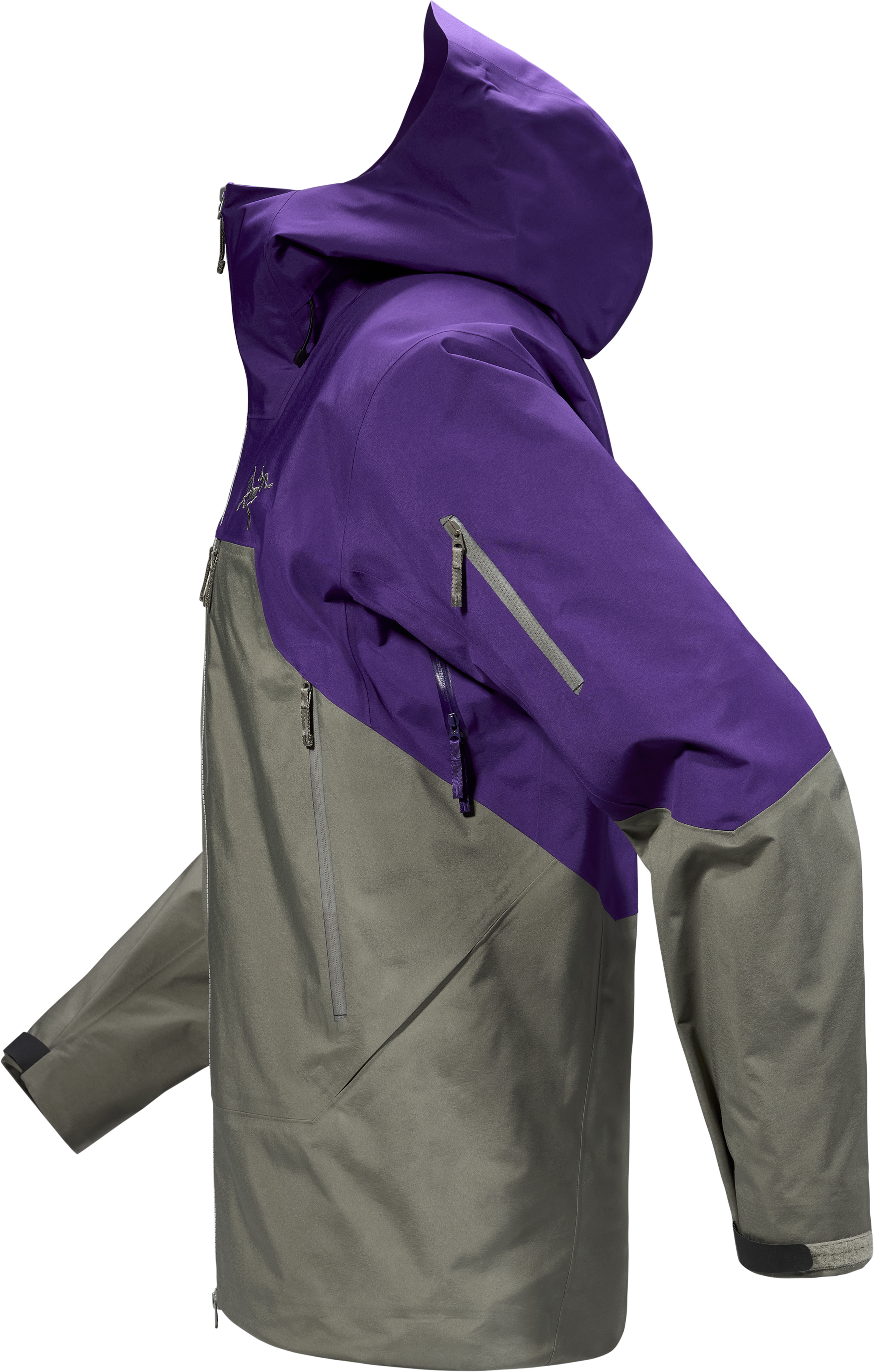 Rush Jacket M