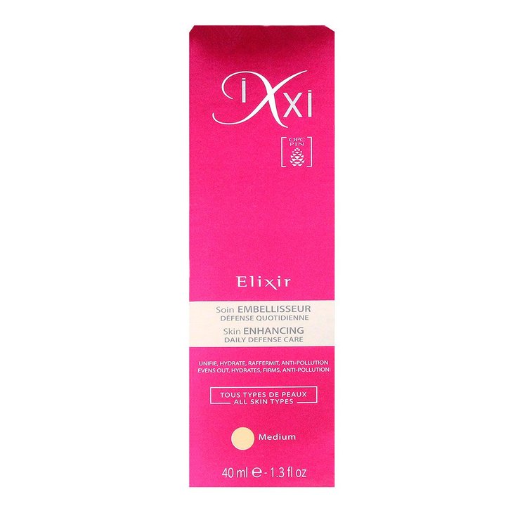 Elixir soin embellisseur 40ml teinte médium