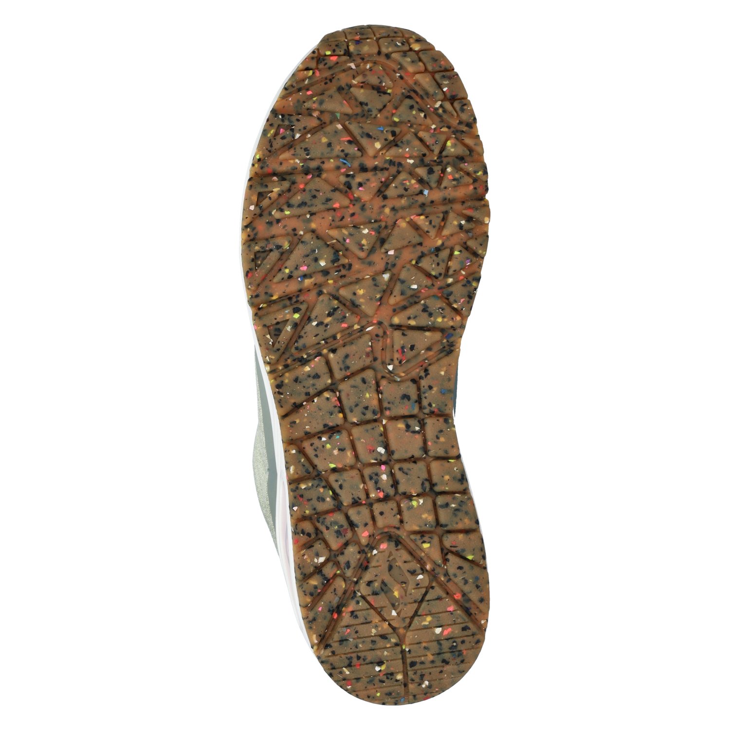 Uno dames sneaker Skechers Groen