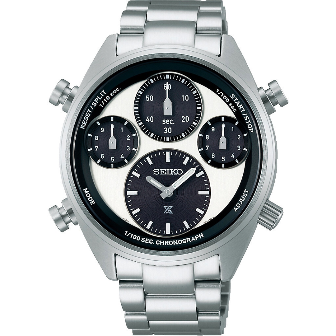 Seiko Prospex Speedtimer Solar Chronograph
