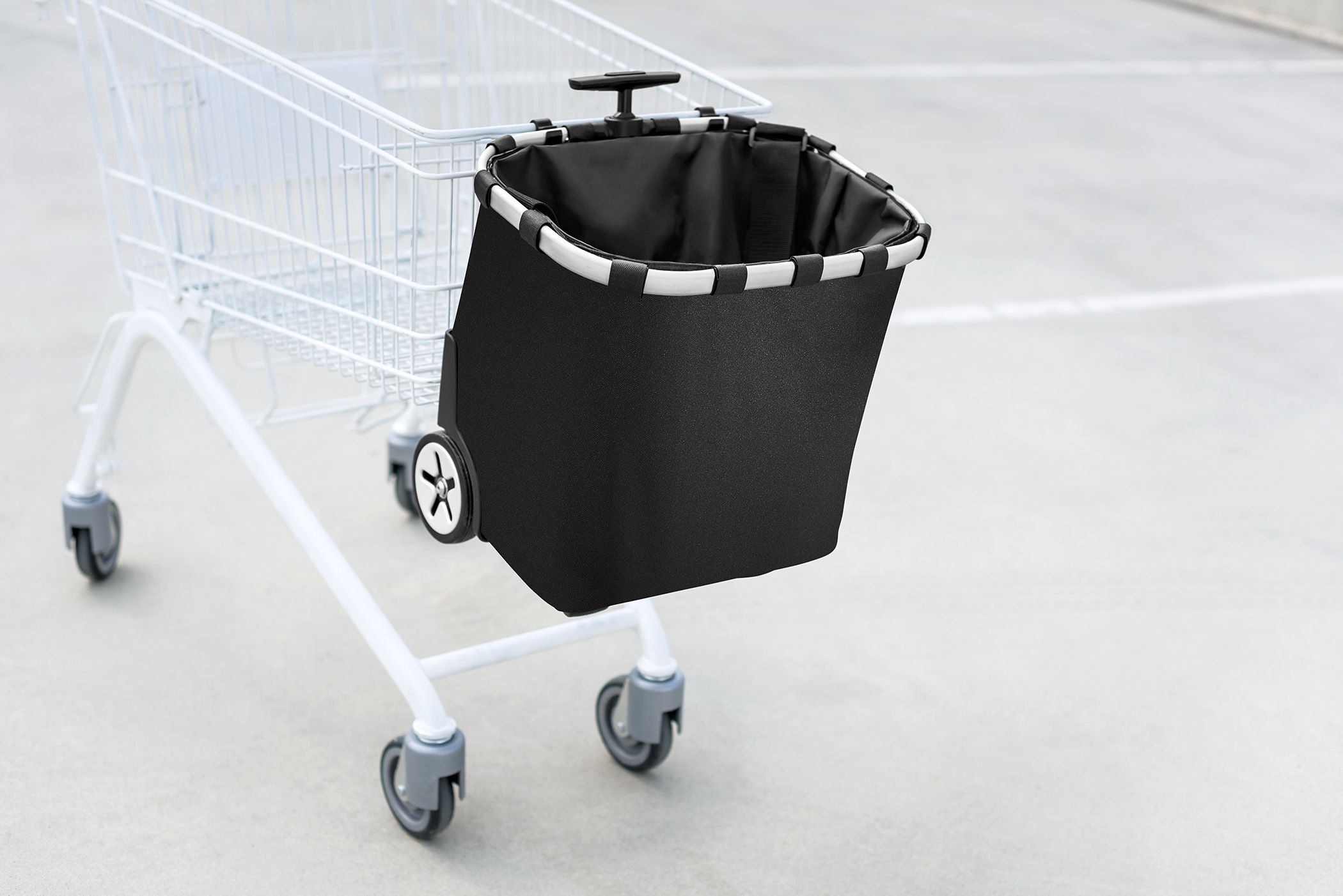 carrycruiser reisenthel - black