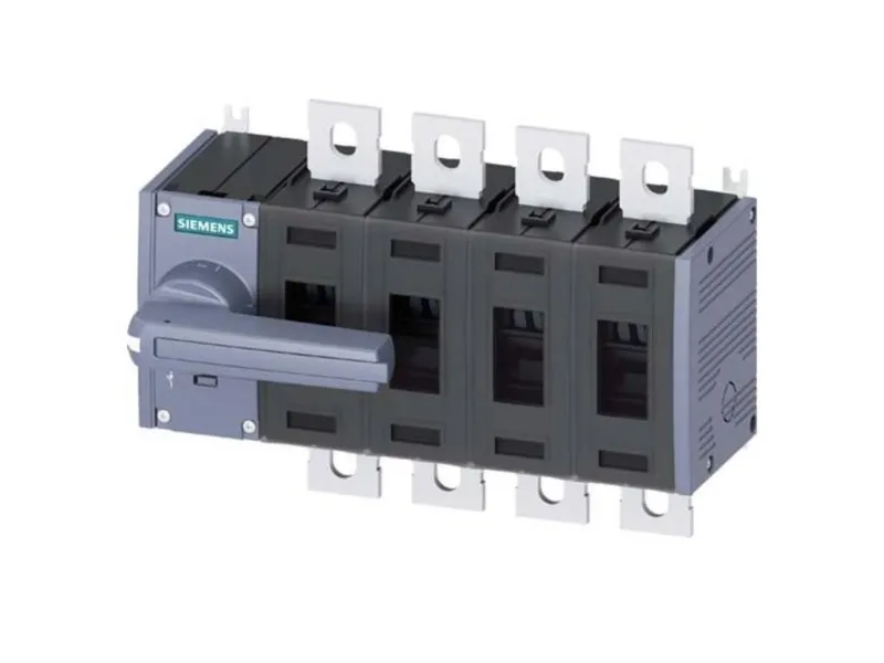 4-polet 400 A 690 V/AC Siemens 3KD42420PE100