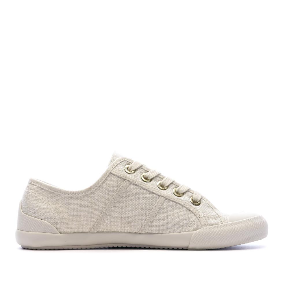 TBS Baskets en toile Lin Femme TBS Opiace