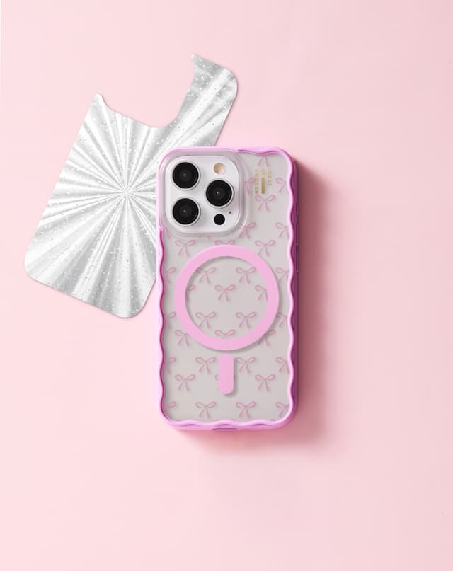 Ideal of Sweden iPhone 16 Print-indlæg (bue)