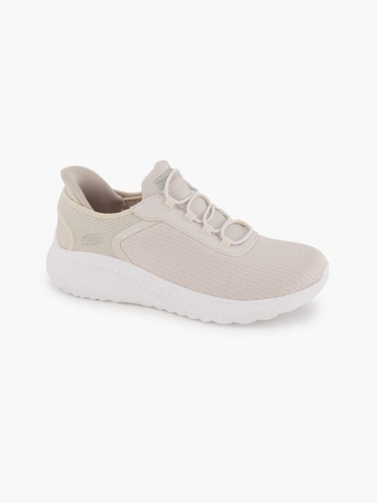 Skechers HANDS FREE SLIP-INS Slip-Ons Offwhite