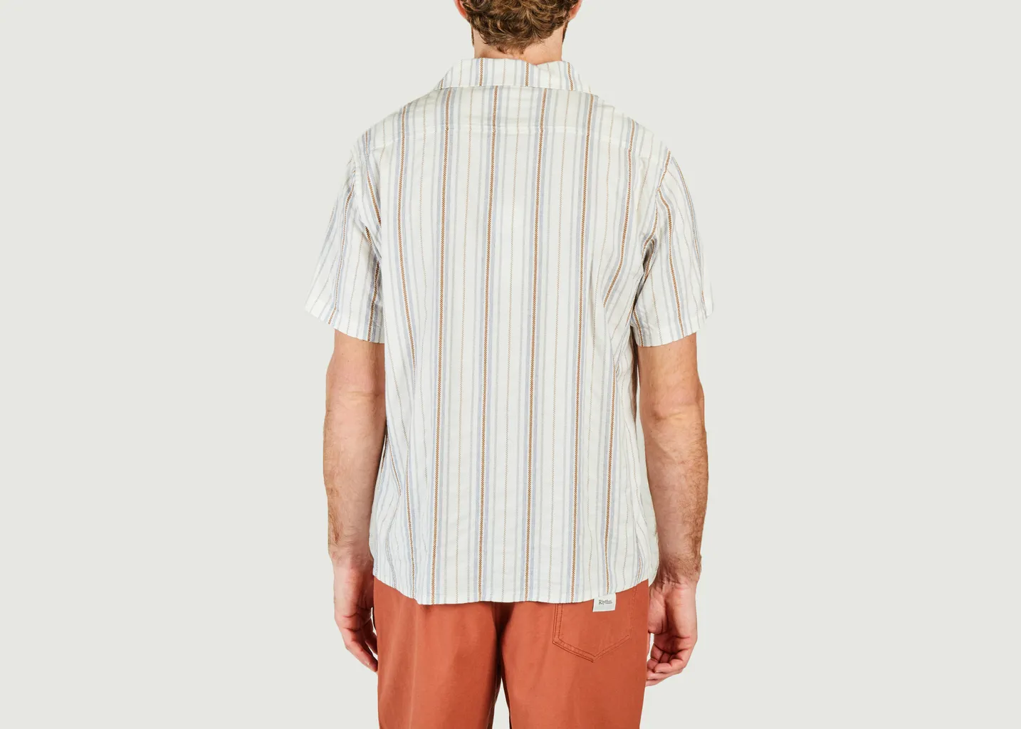 T-Shirt Vacation Rhythm