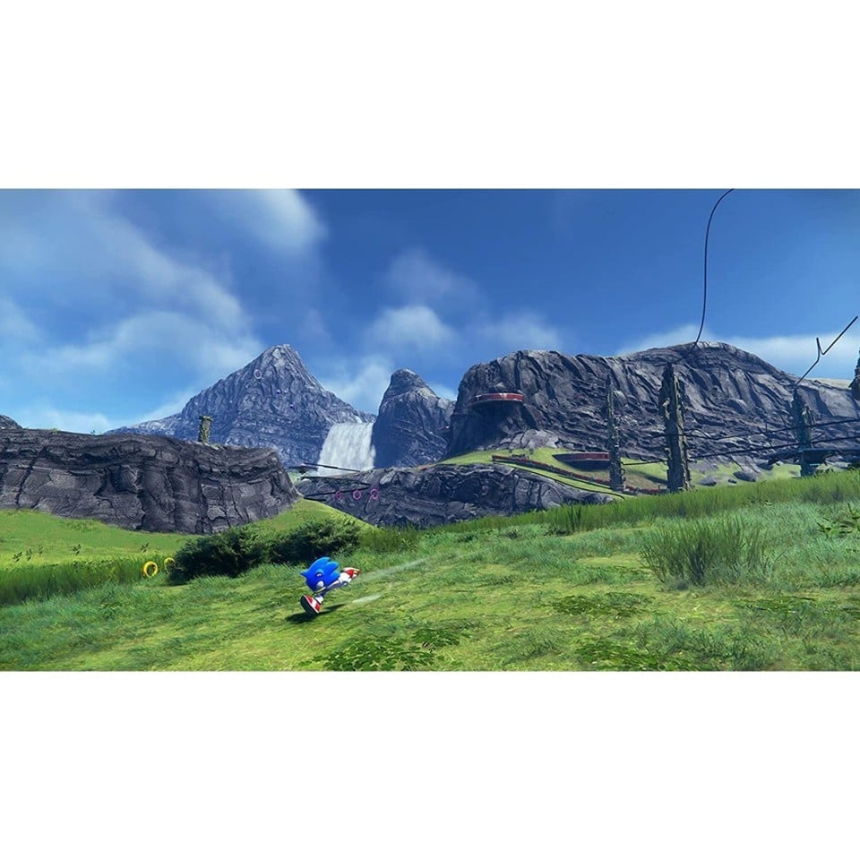 Sonic Frontiers- Xbox Series X